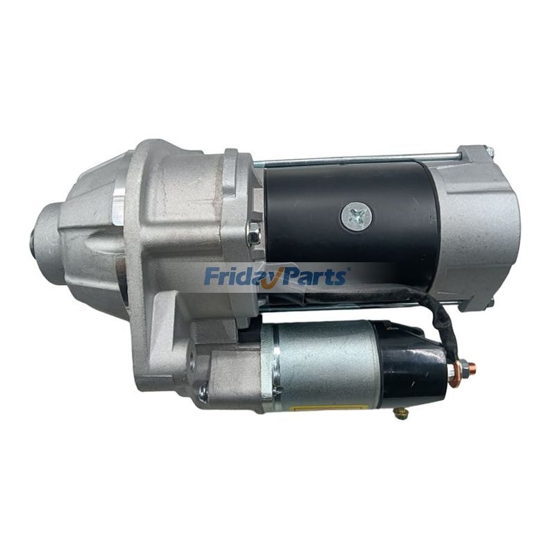 buy 24V 11T Starter Motor 36100-93010 for Hyundai Excavator R210ECONO ...