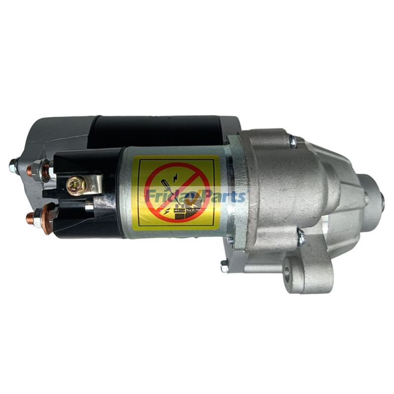 FridayParts 24V 11T Starter Motor