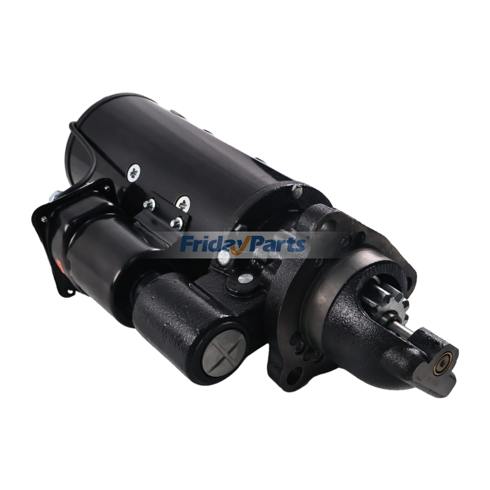 Démarreur 24V 11T 3651893 3004700 pour moteur Cummins KTA19Mpour