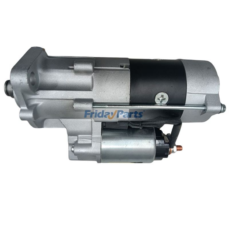 FridayParts Anlassermotor, 24 V, 11 Zähne