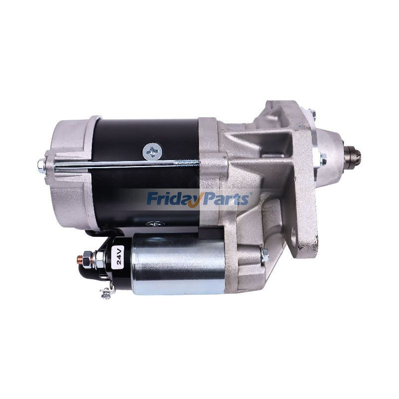 Engine,Truck 24V 11T Starter Motor