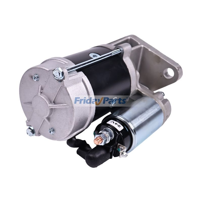  24V 11T Starter Motor For ISUZU