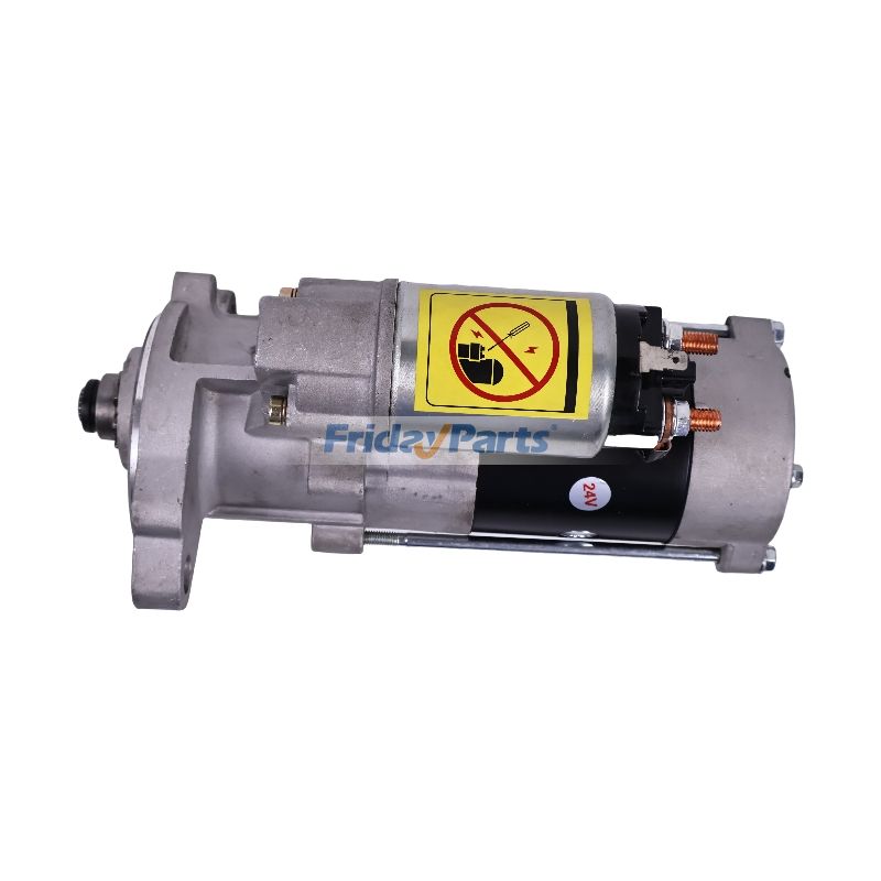 Achetez Démarreur Hitachi 24V 11T chez FridayParts