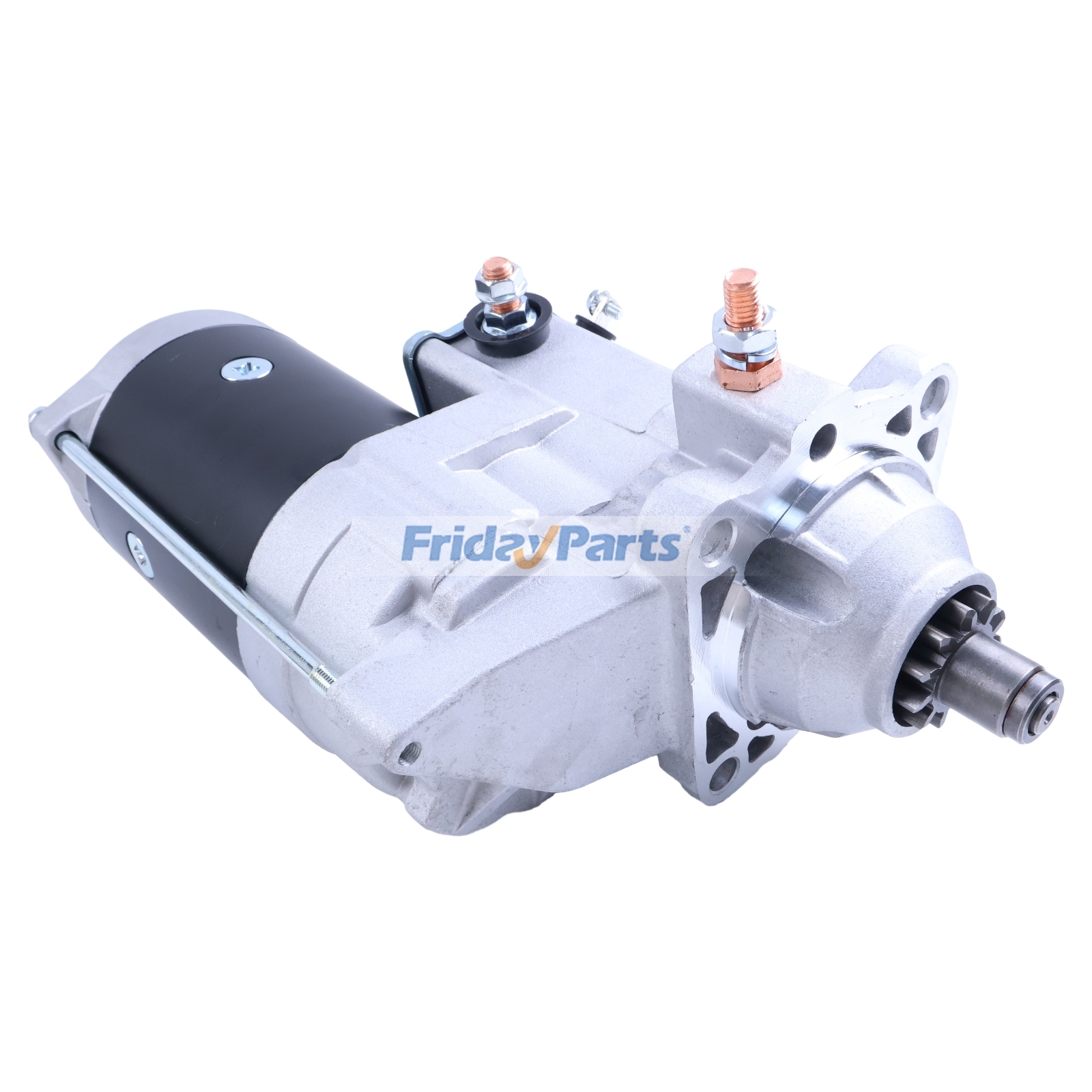 24V 11T Starter Motor RE500345 for John Deere Engine 3029 4039 4045 6068 Excavator 120D 160LC 200DL 240DLC 270CLC 290GLC