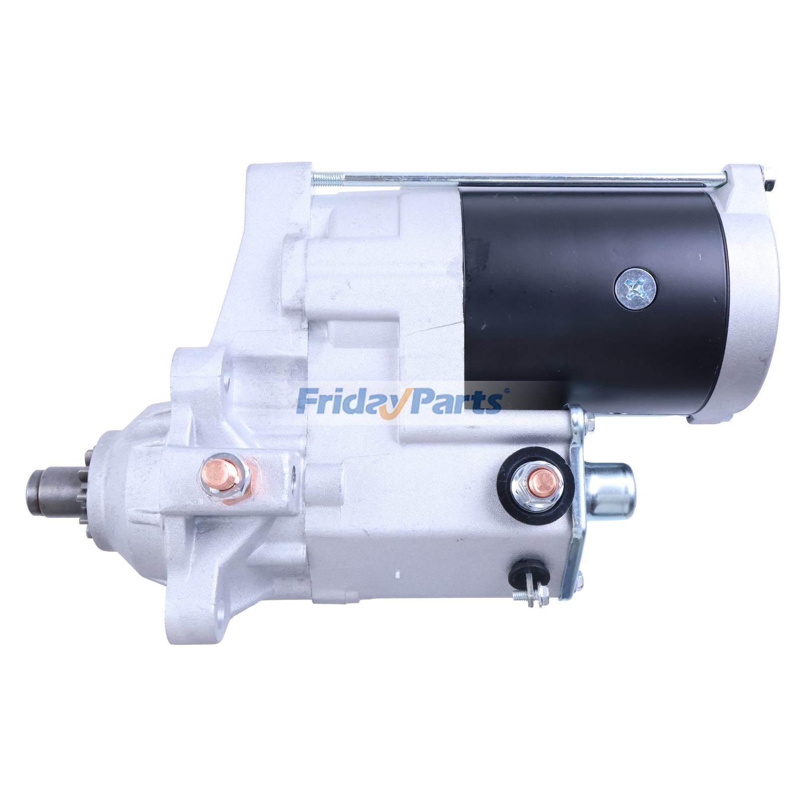 Starter Motor compatible with Engine,Excavator,Loader