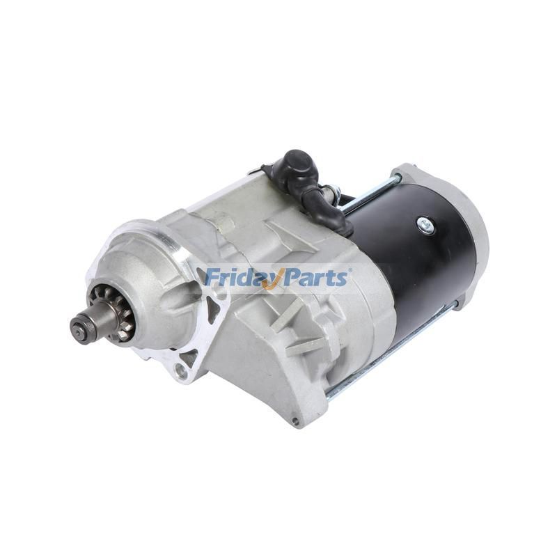 24V 11T スターター モーター RE500345、John Deere エンジン 3029 4039 4045 6068 掘削機 120D 160LC 200DL 240DLC 270CLC 用