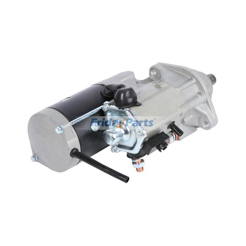 JOHN DEERE用24V 11T スターターモーター 200DL