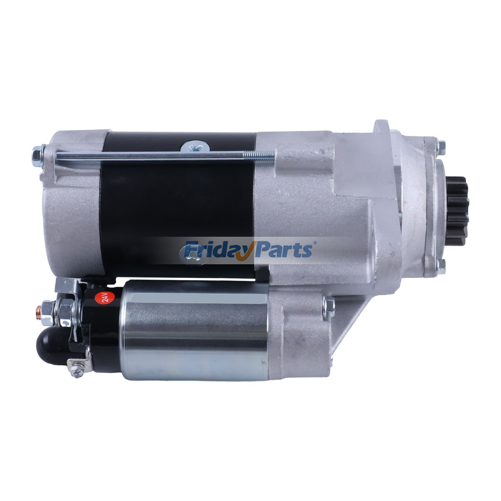FridayParts 24V 11T Starter Motor