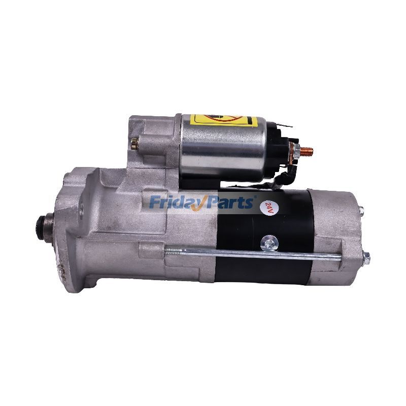 24V 11T Starter Motor Kobelco 75SR in Stock in China