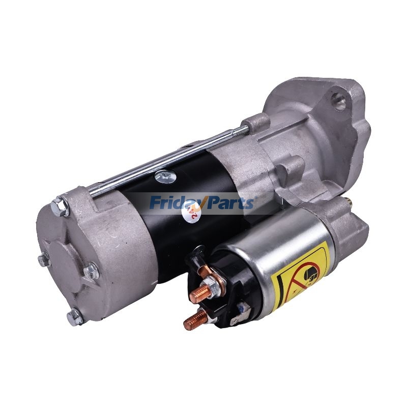 Engine,Excavator 24V 11T Starter Motor New Holland