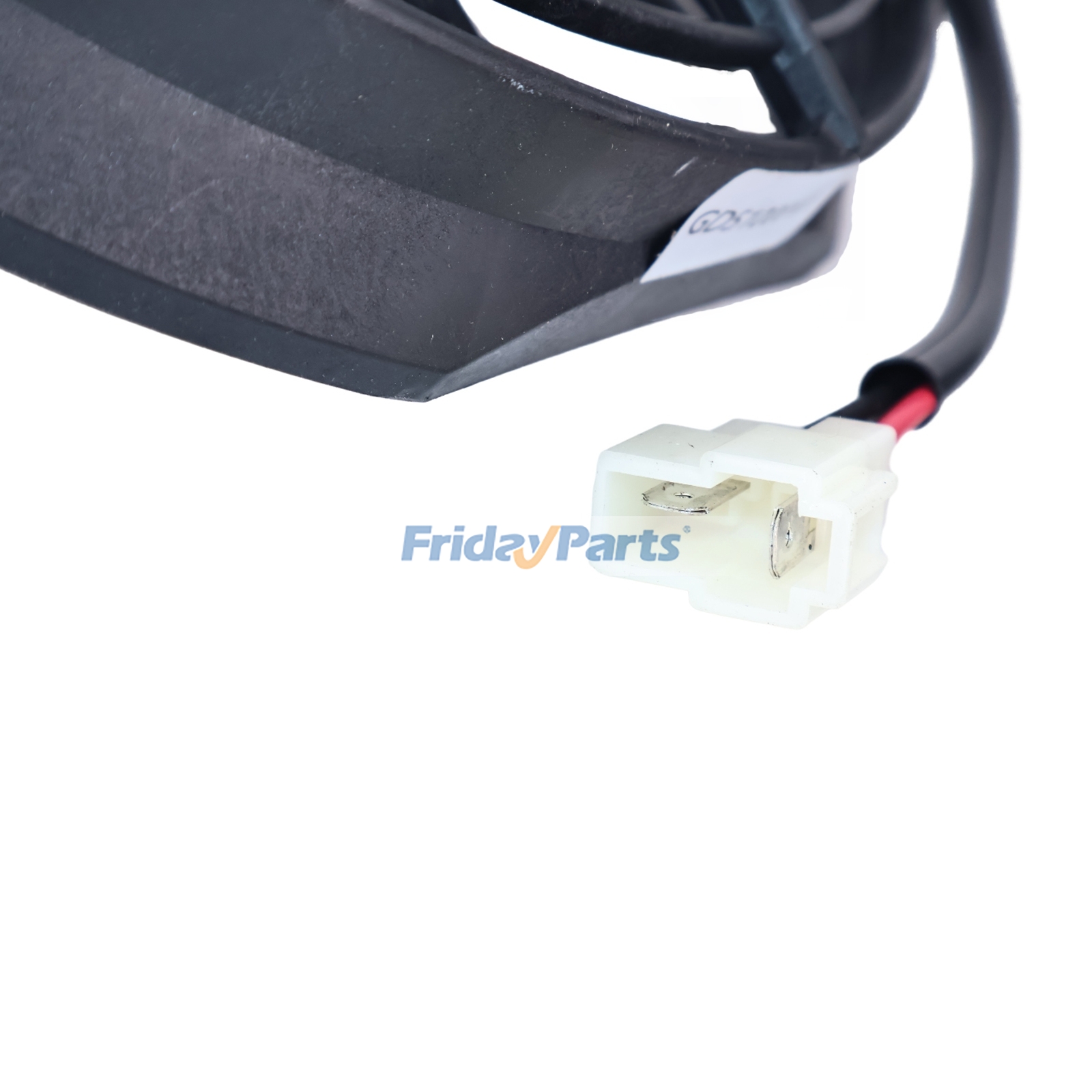 Ventilateur extracteur de FridayParts