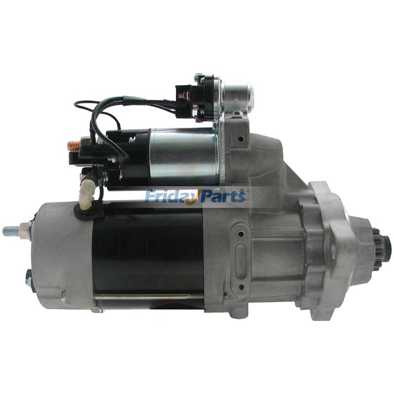 24V 12 Teeth Delco Starter 1 for Excavator,Loader