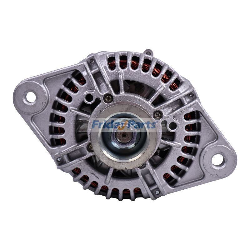 Alternateur 24V 120A pour FPT Iveco CASE 2050M 1650M 521G 621F 621G 721F 721G 921F 821Gpour Bulldozer,Moteur