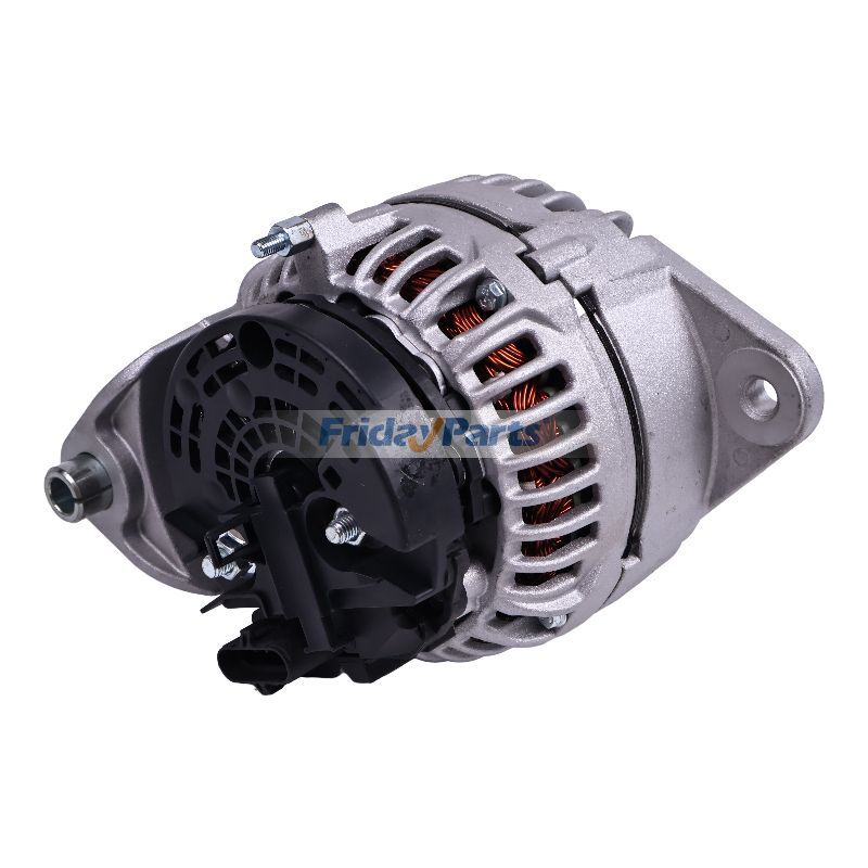 Alternateur 24V 120A pour FPT Iveco CASE 2050M 1650M 521G 621F 621G 721F 721G 921F 821G pour Bulldozer,Moteur Pour CASE