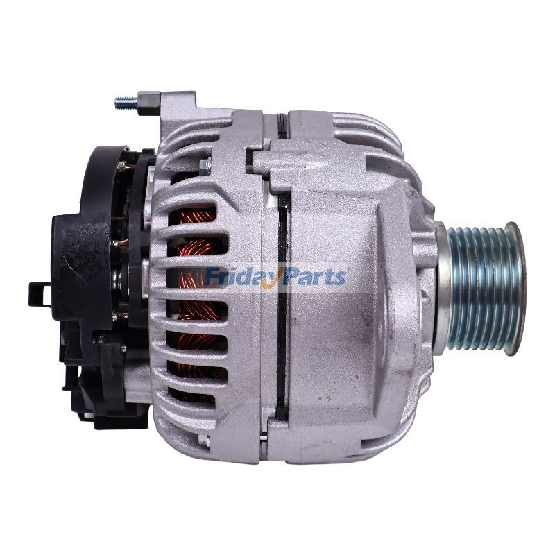 FridayParts 24 V 120 A Lichtmaschine für FPT Iveco New Holland