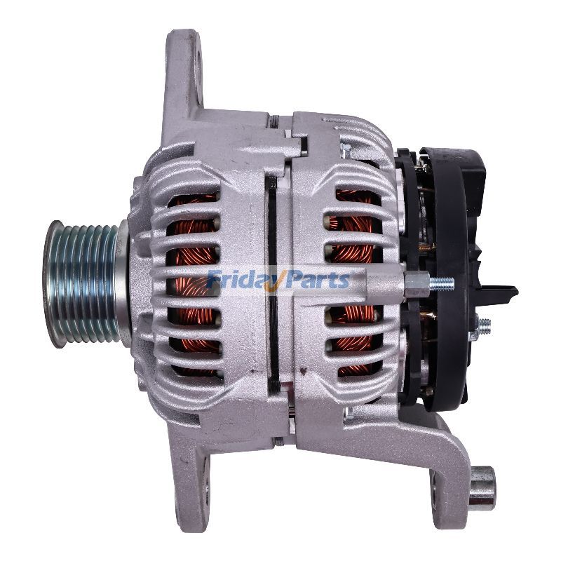 Lichtmaschine 24 V 120 A 84383847 für FPT Iveco 667TA/EED New Holland W190C W230C W130C W170C P2350 P3440 P4460 P4760für Für New Holland