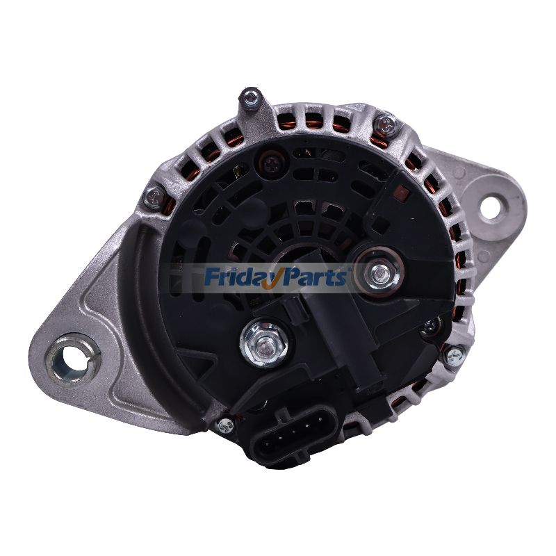 24 V 120 A Lichtmaschine für FPT Iveco New Hollandbei FridayParts kaufen