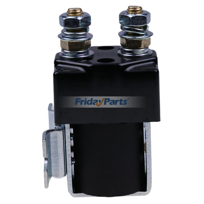 Contacteur CC Albright 24 V 125 A SW80 SW80-6 pour chariot élévateur, gerbeur, palette B2SW11 B2SW12pour