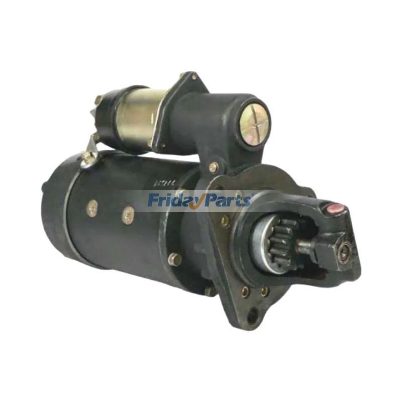 24V 12T 37MT Starter Motor 9L-2507 for Caterpillar CAT Engine 3304 3306 Excavator 314E 316E 320E 323E 324E 329E 336E 349E
