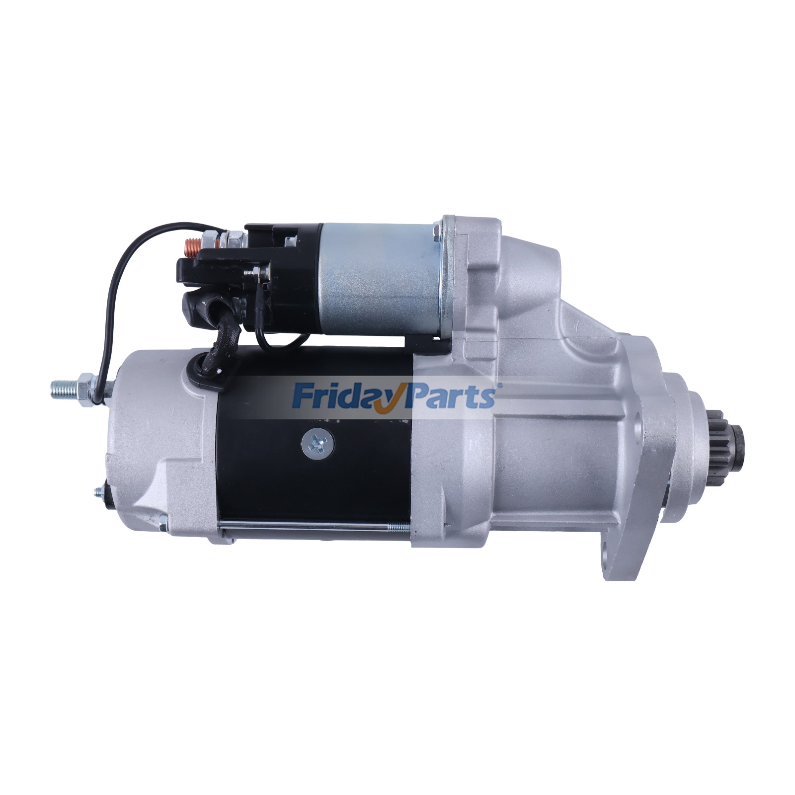 24V 12 Teeth Starter Motor For CUMMINS Engine