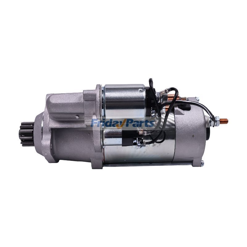 Démarreur 24V 12T 10219978 11386644 pour moteur Liebherr D946-L A6 grue LTM1070 LTM1160-5 LTM1250-6 tracteur PR754 tracteur John Deere 950J 1050JpourPour JOHN DEERE,Pour Liebherr 