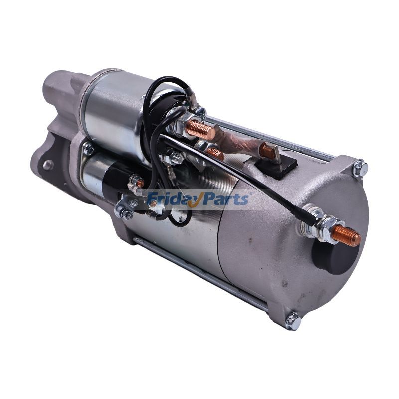 Démarreur 24V 12T John Deere Pour JOHN DEERE,Pour Liebherr 