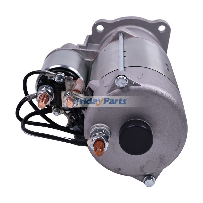 Démarreur 24V 12T John Deere de FridayParts