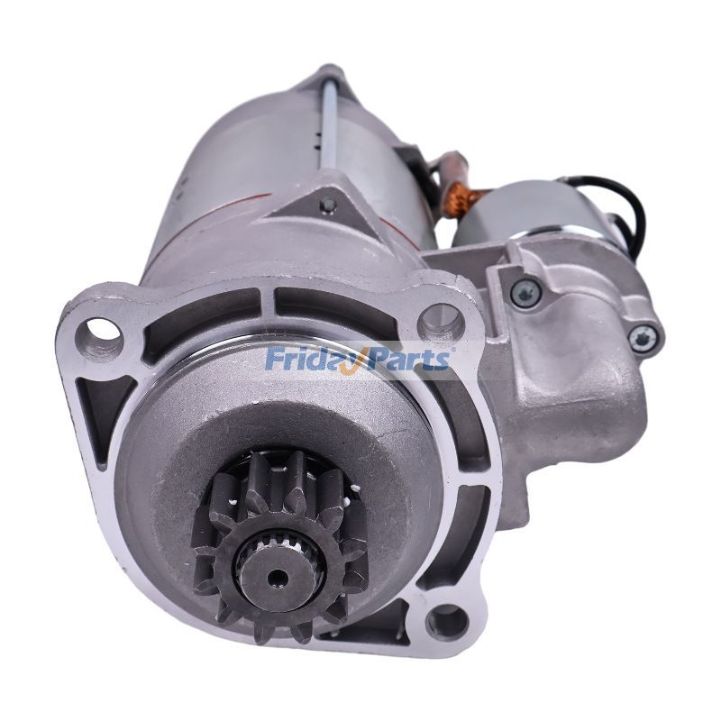 Démarreur 24V 12T John Deere pour Grue,Moteur,Tracteur Pour JOHN DEERE,Pour Liebherr 