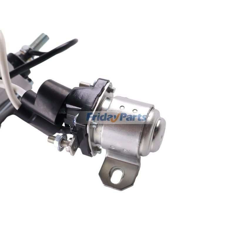 FridayParts 24V 12T Starter Motor Penta TAD VE TAD1670VE TWD1672GE