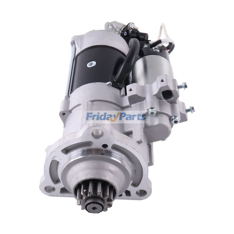 24V 12T Starter Motor 21103722 for Volvo Penta Engine TAD1351VE TAD1372VE TAD1670VE TWD1672GE