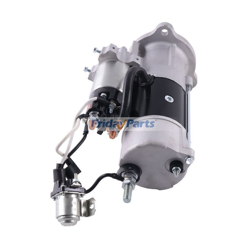24V 12T Starter Motor Penta TAD VE TAD1670VE TWD1672GE in Stock in China