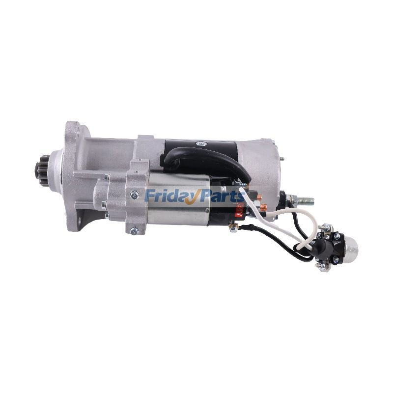  24V 12T Starter Motor Penta TAD VE TAD1670VE TWD1672GE For VOLVO