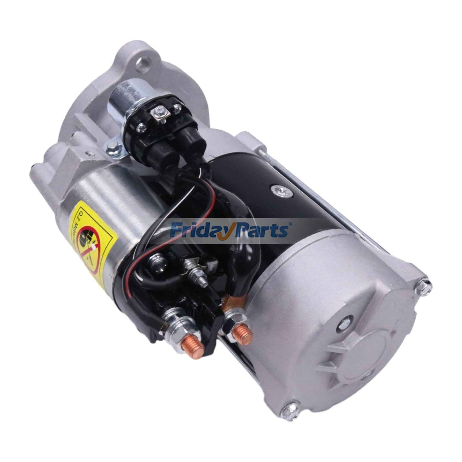 Démarreur 24V 12T 2777873 2035082 pour moteur Scania DC16
