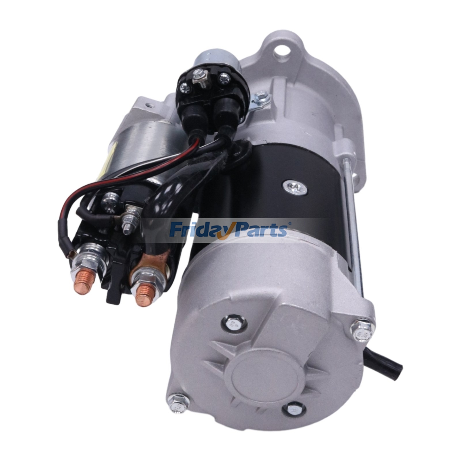 Démarreur 24V 12T 2777873 2035082 pour moteur Scania DC16pourPour Scania
