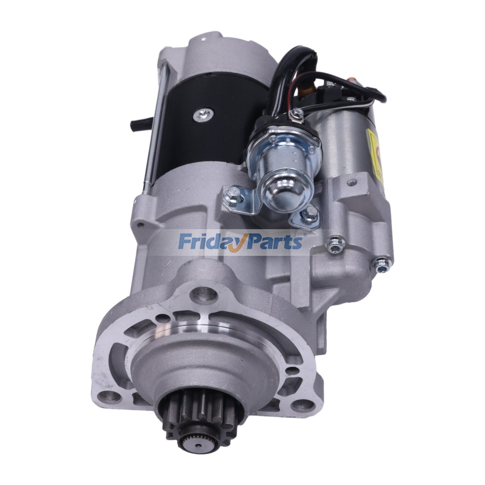 Démarreur 24V 12T de FridayParts