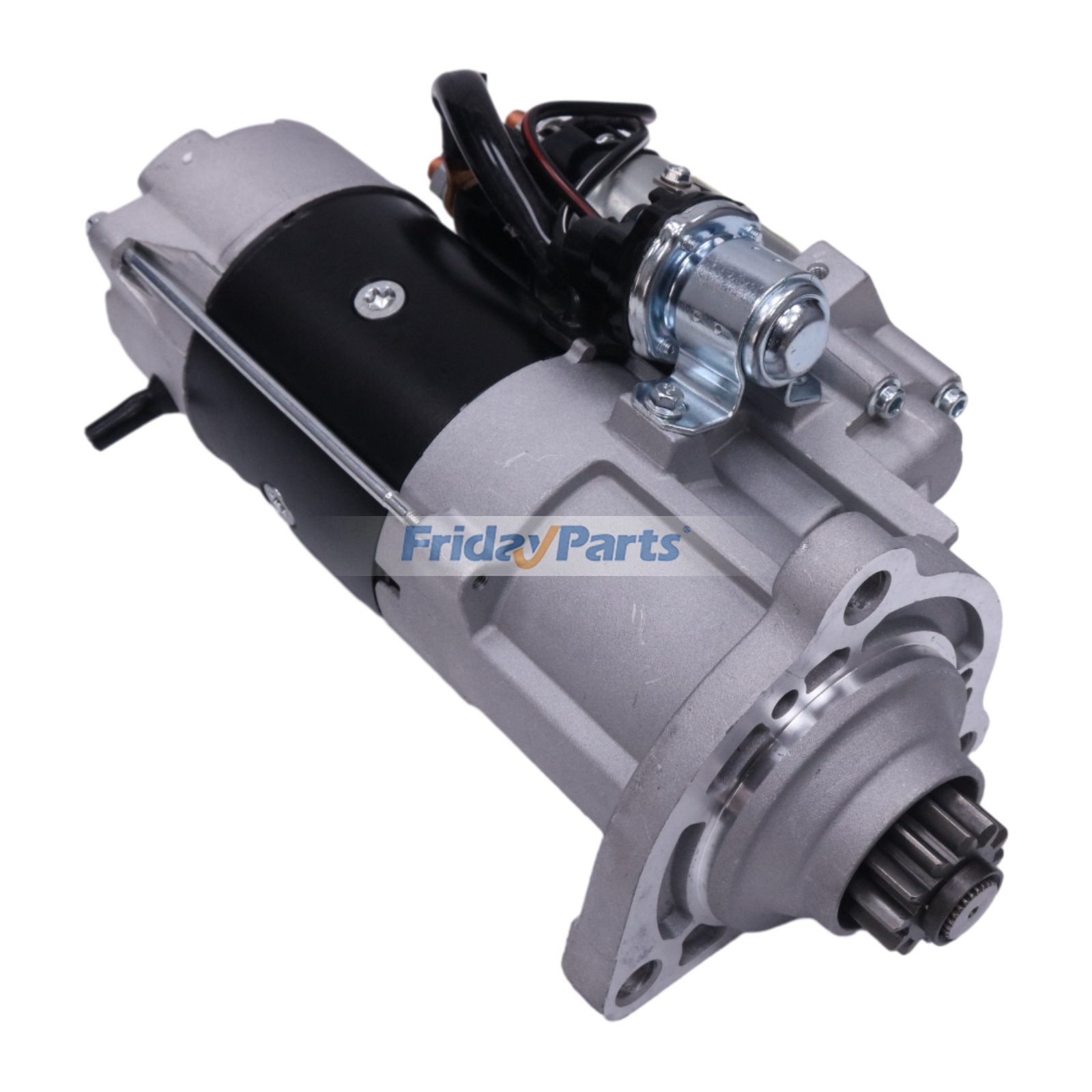 Démarreur 24V 12T pour Moteur Pour Scania