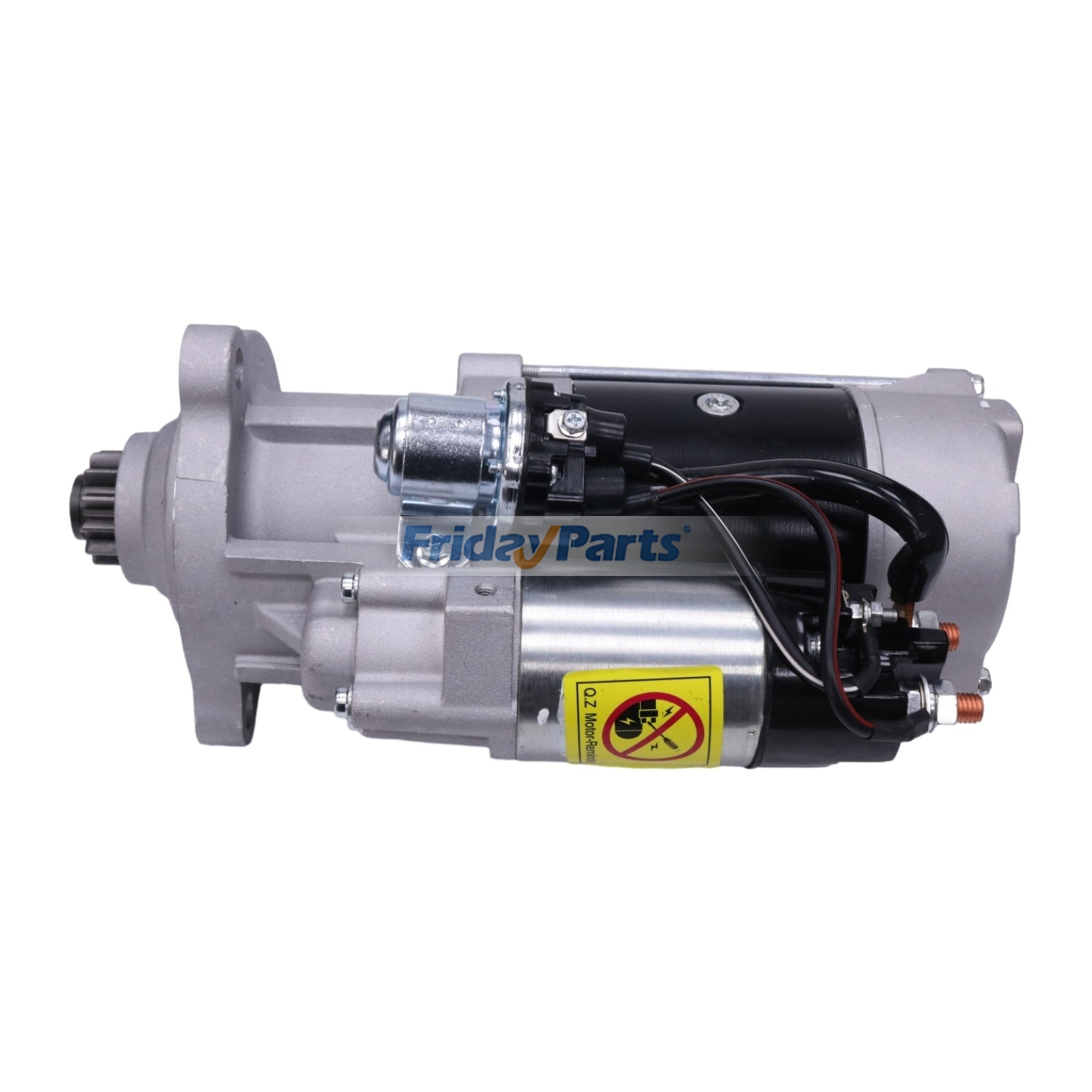 Démarreur 24V 12T 2777873 2035082 pour moteur Scania DC16