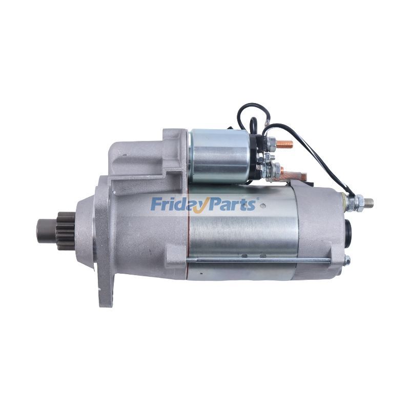 24V 12T Starter Motor Wheel EC330C EC360B EC360C for Excavator,Loader,Truck