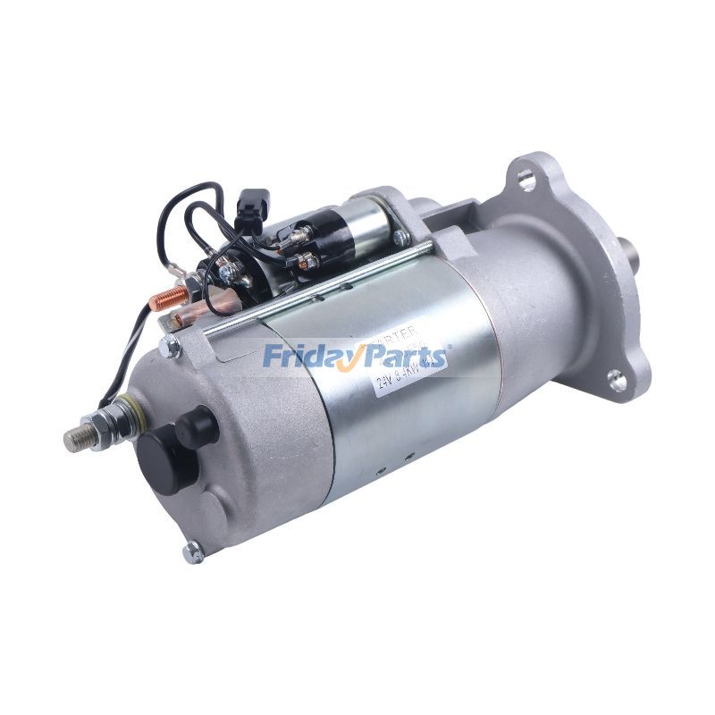 24V 12T Starter Motor Wheel EC330C EC360B EC360C in Stock in China
