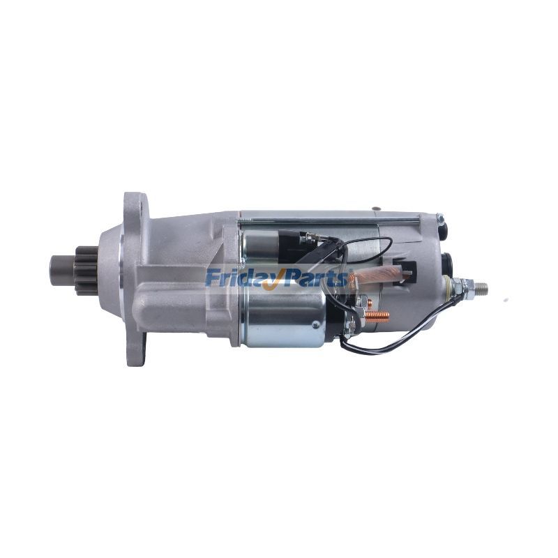 Excavator,Loader,Truck 24V 12T Starter Motor Wheel EC330C EC360B EC360C