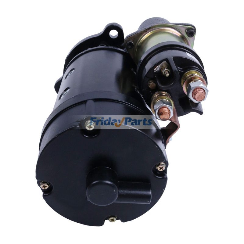 FridayParts 24V 12T Starter Motor