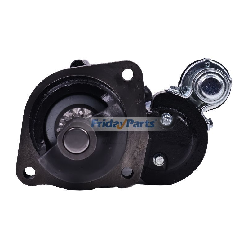 FridayParts 24V 12T Starter Motor
