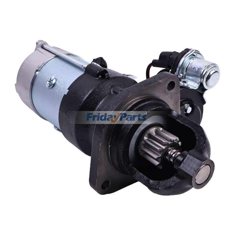 Motor de arranque 24 V 12T 4983774 para motor Cummins 4BT 6BT QSB4.5 6B5.9