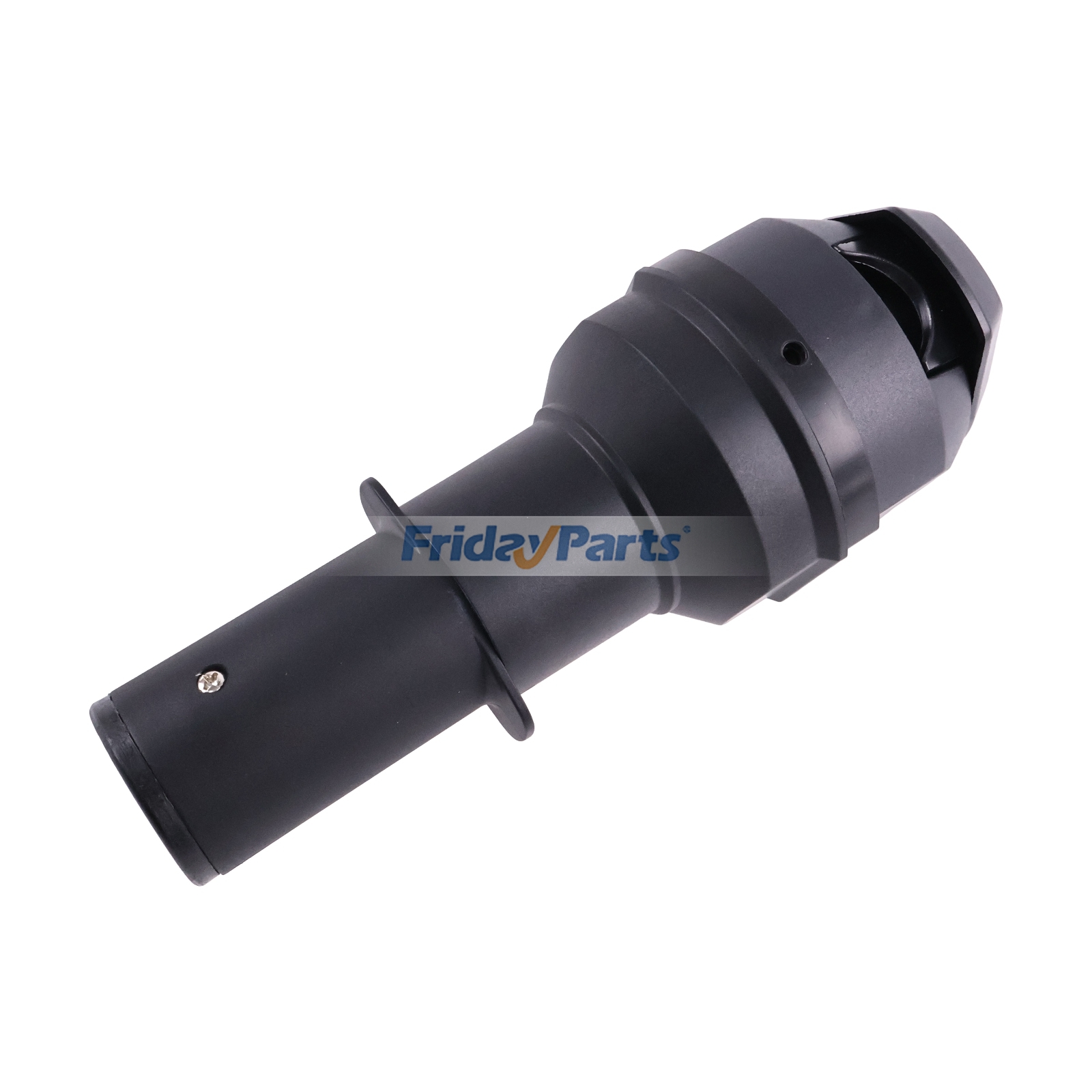 24V/12V 7-Pin Connector Voltage Converter Adapter 60180 for Truck Trailer CAN Bus