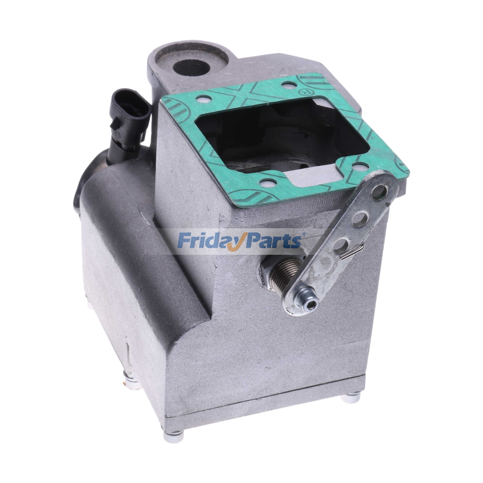 External Electronic Actuator Genset Controller compatible with Generator