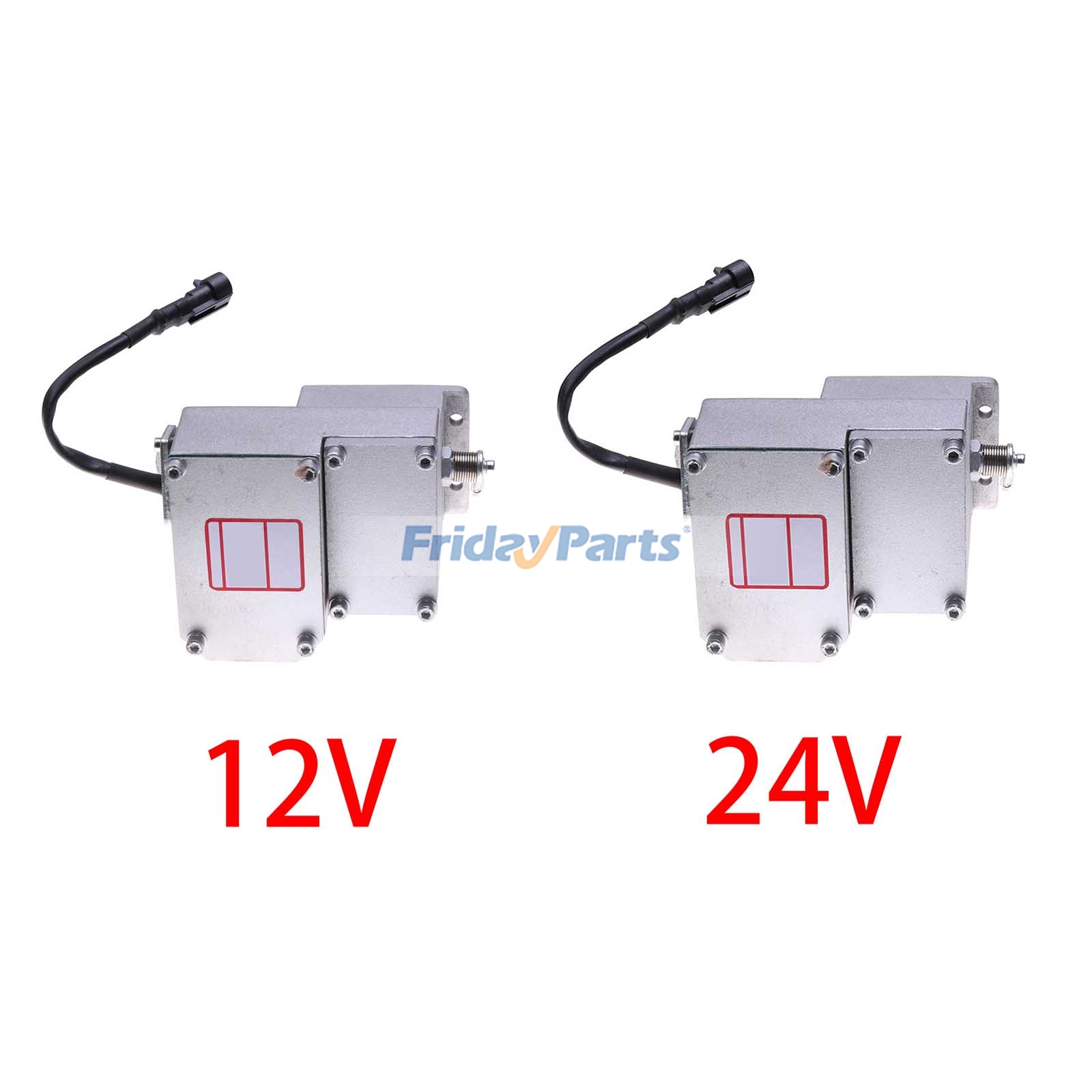External Electronic Actuator Genset Controller for Generator