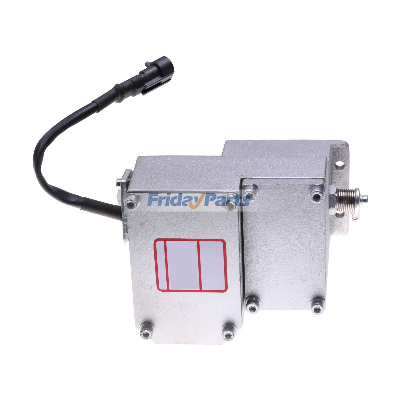 24V/12V External Electronic Actuator Genset Controller ACD175A for Generator