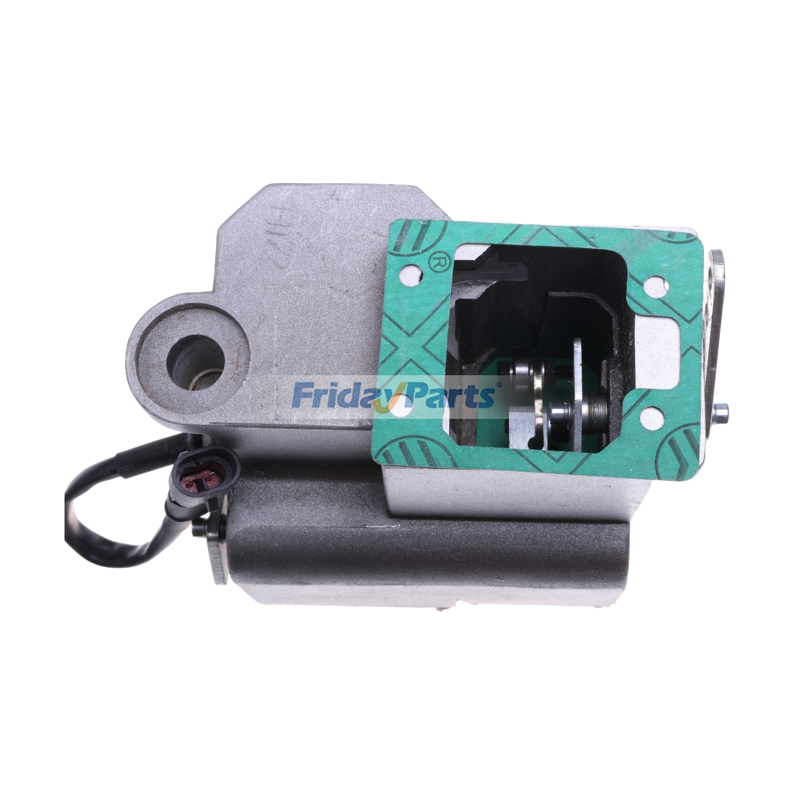 Generator External Electronic Actuator Genset Controller