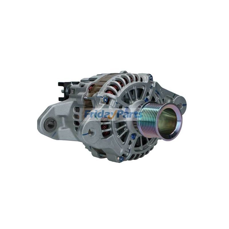 24V 130A Lichtmaschine 21922756 A004TR6591ZT für Volvo Motor TAD840GE TAD552VE TAD853VE TAD580 TAD850 Renault Lkw