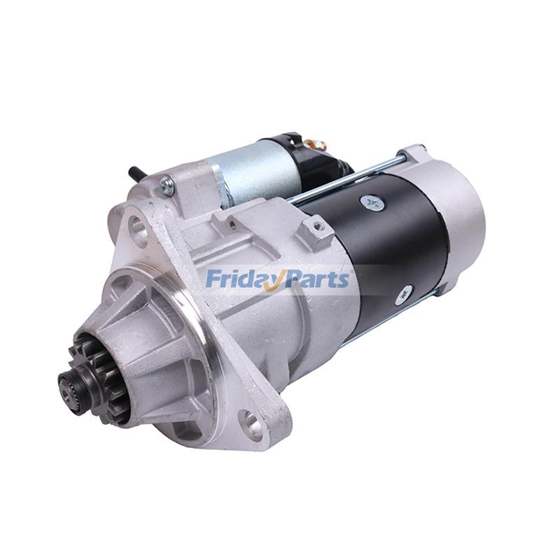 24V 13T Starter Motor 300516-00039 for Doosan DL06 Engine